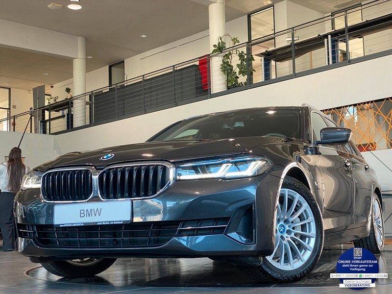 BMW 530 2022