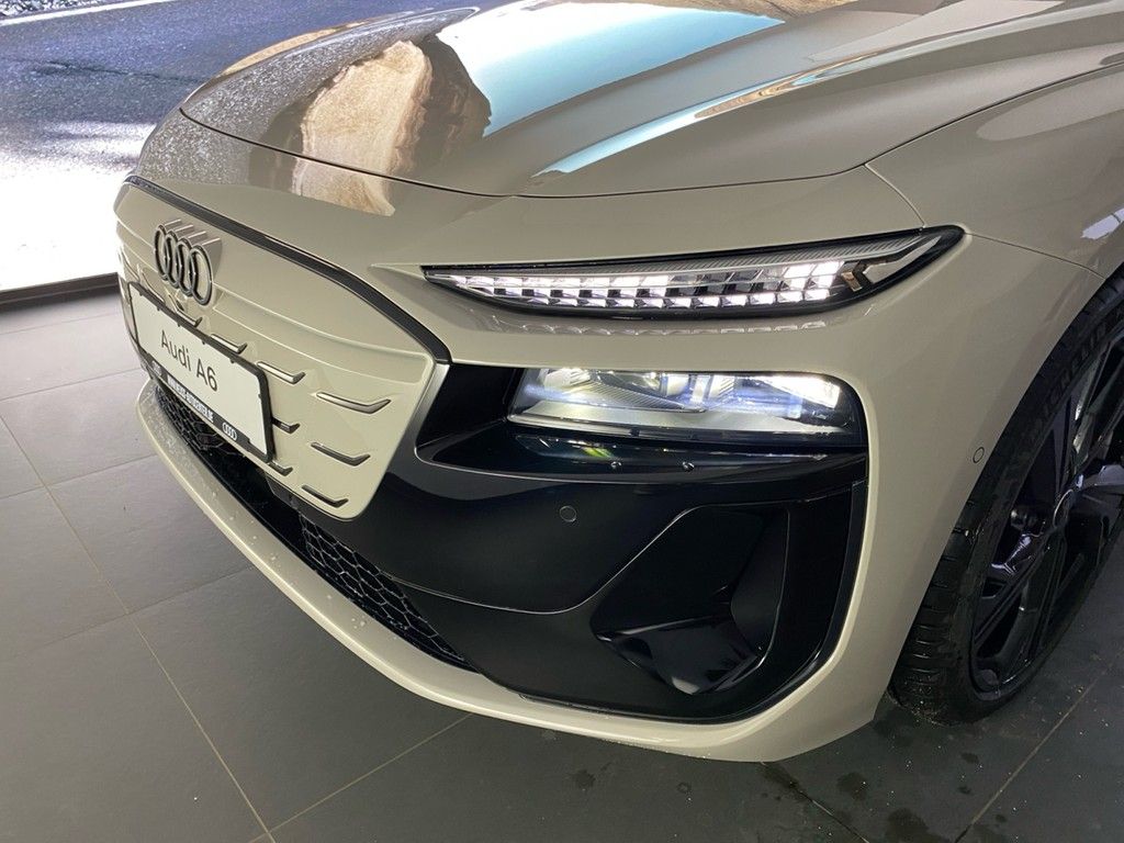 Audi A6 e-tron 2026