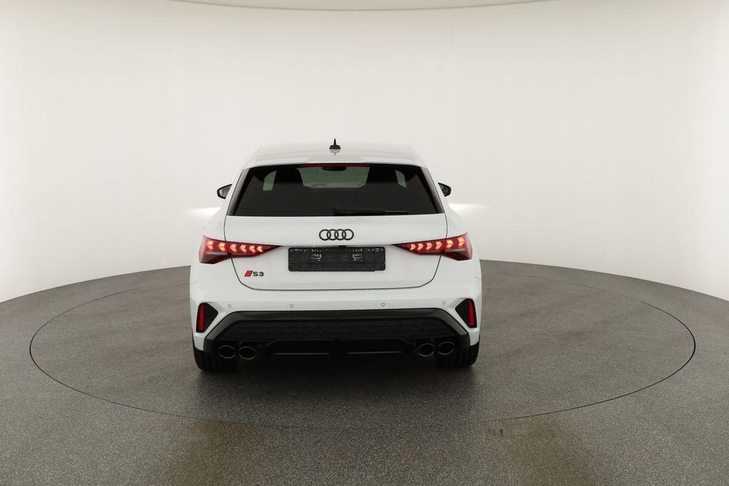 Audi S3 2025
