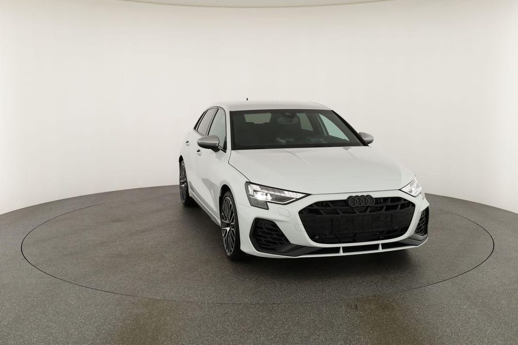 Audi S3 2025