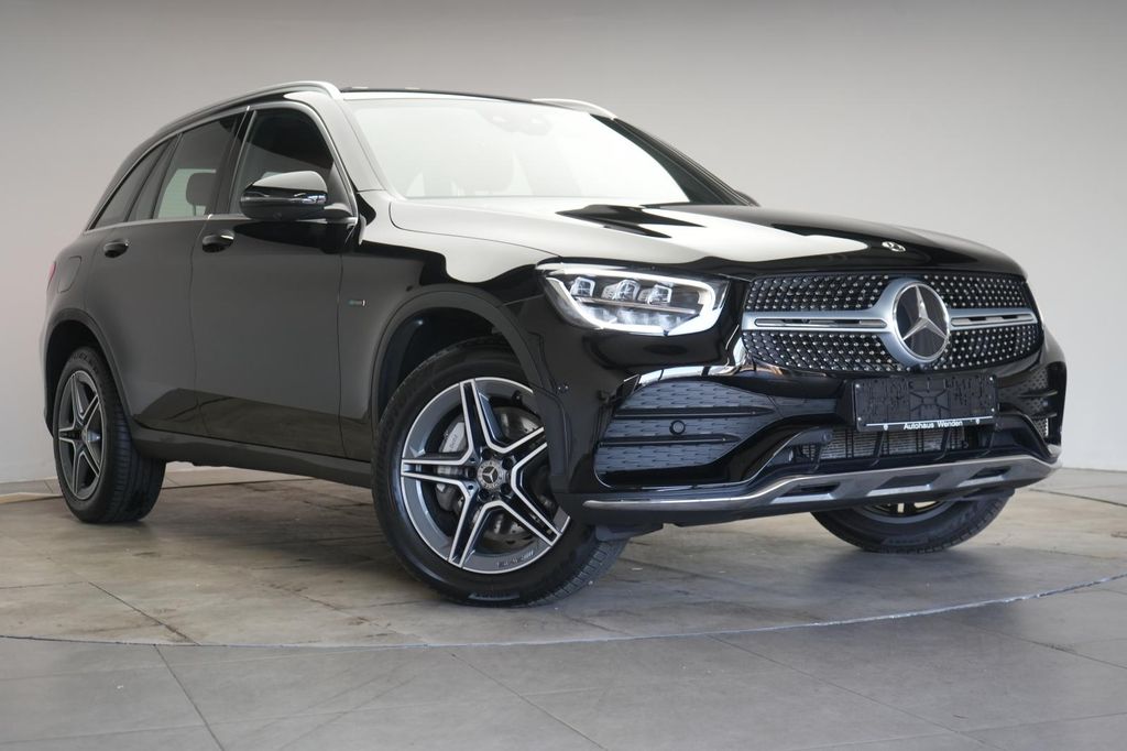 Mercedes-Benz GLC 300 2020