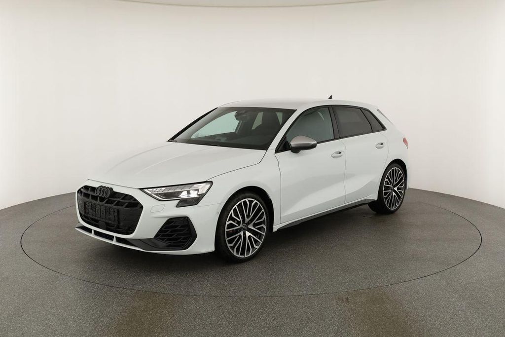 Audi S3 2025