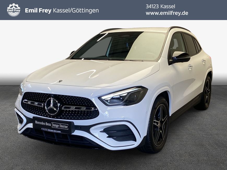 Mercedes-Benz GLA 200 2024