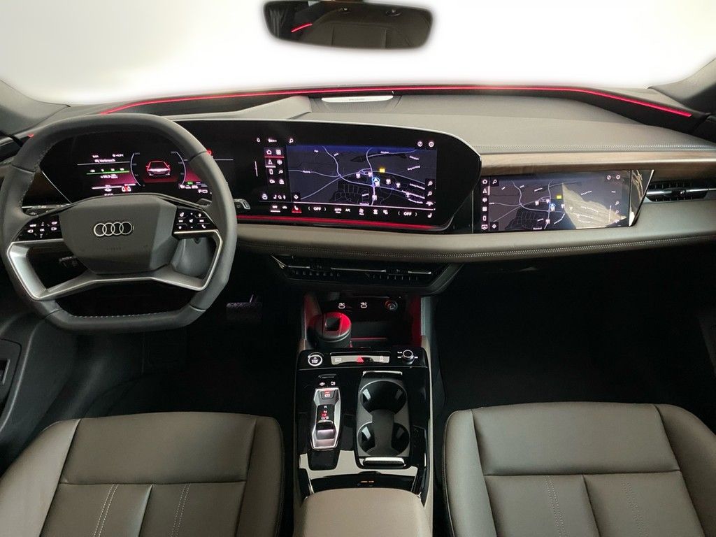 Audi A6 e-tron 2026