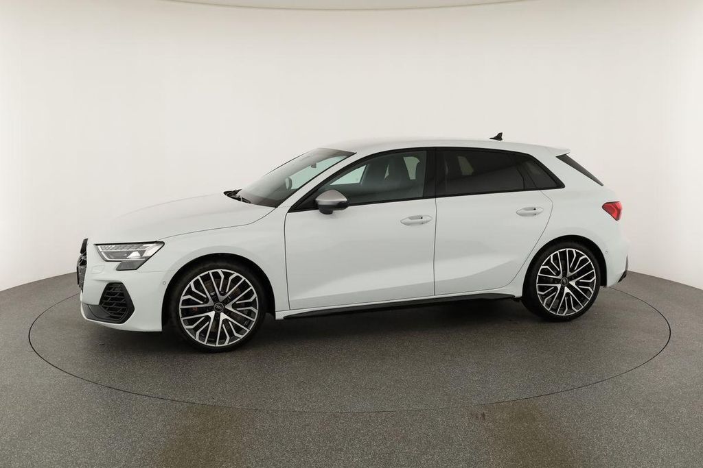 Audi S3 2025