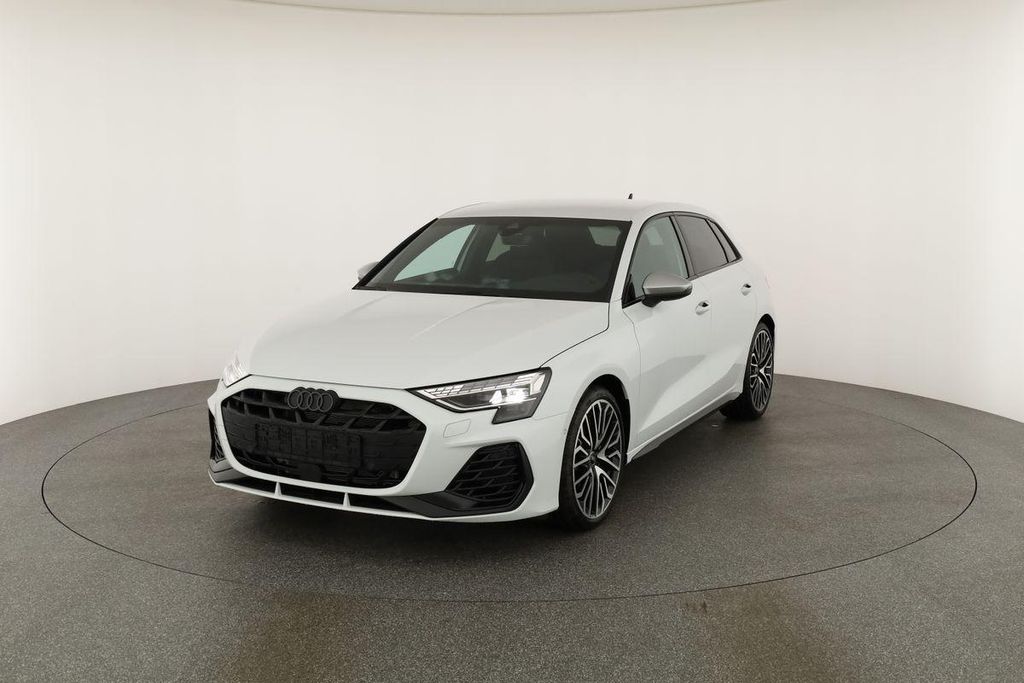 Audi S3 2025