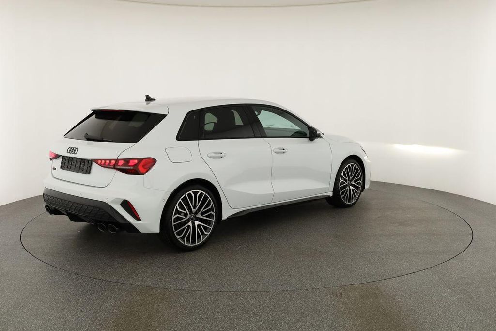 Audi S3 2025