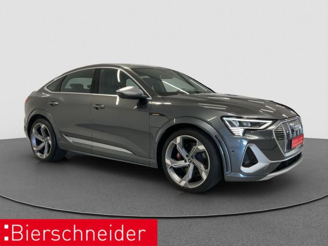 Audi e-tron 2022
