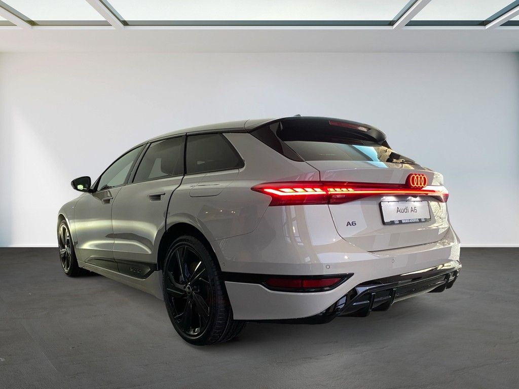 Audi A6 e-tron 2026