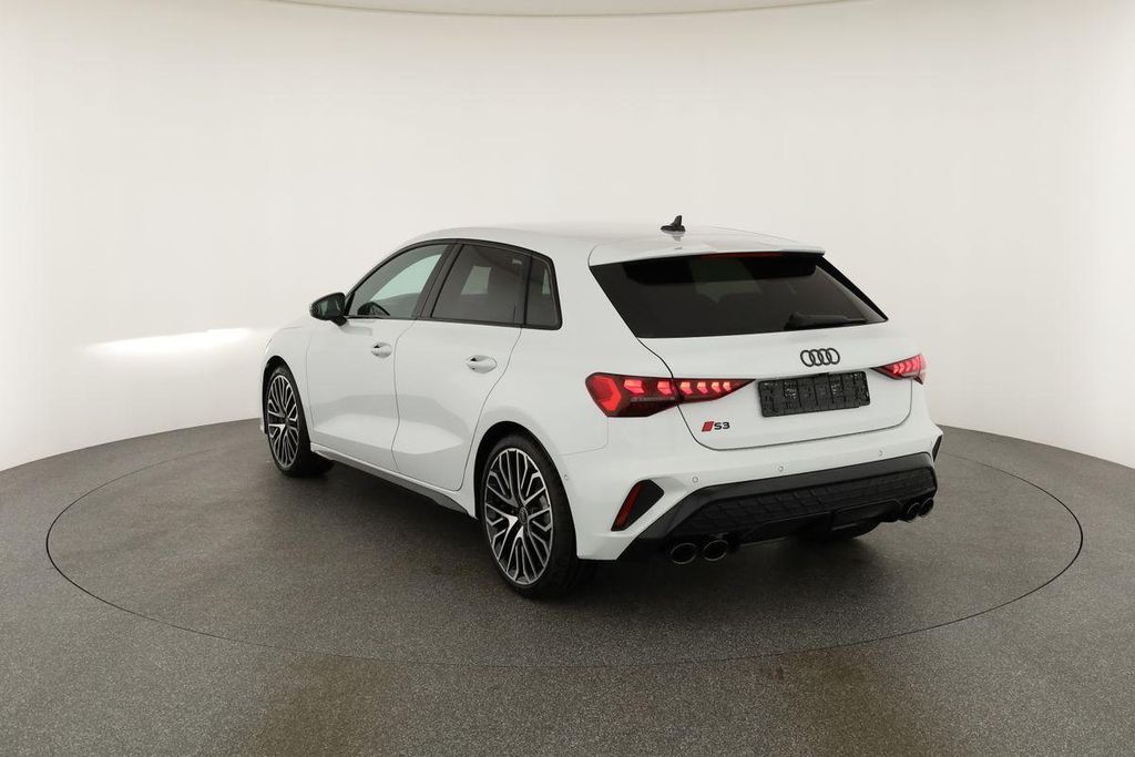 Audi S3 2025