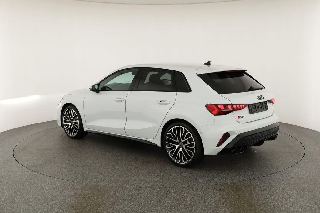 Audi S3 2025