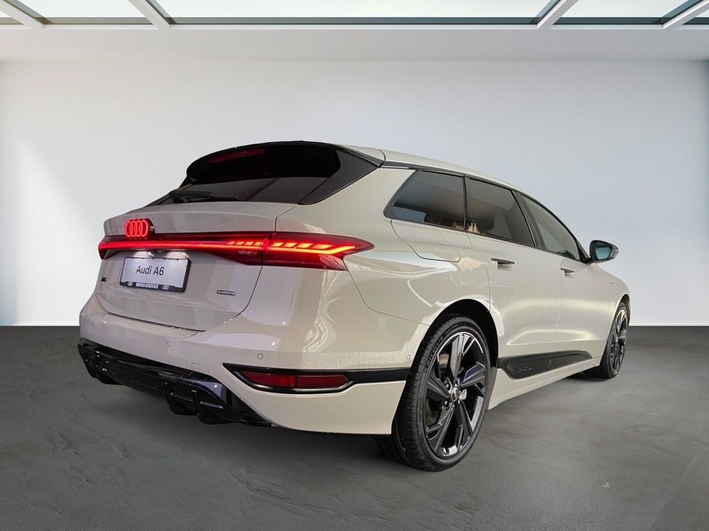 Audi A6 e-tron 2026