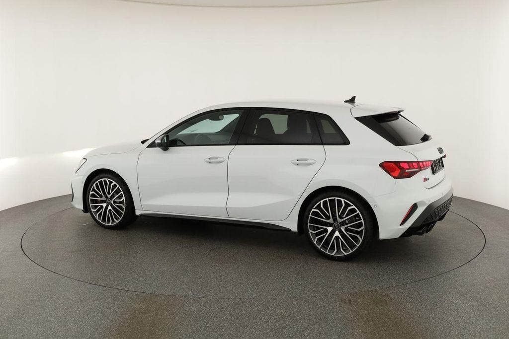 Audi S3 2025