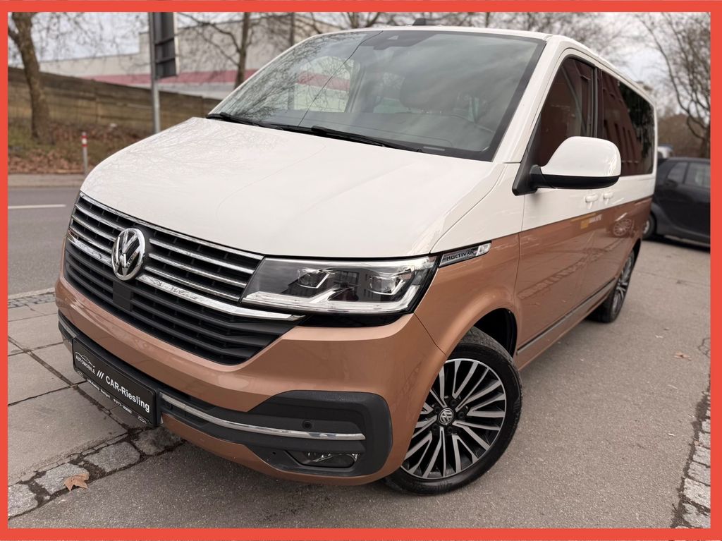 Volkswagen T6 Multivan 2020