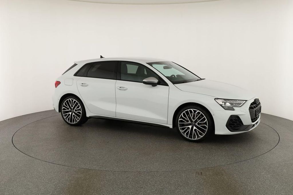 Audi S3 2025
