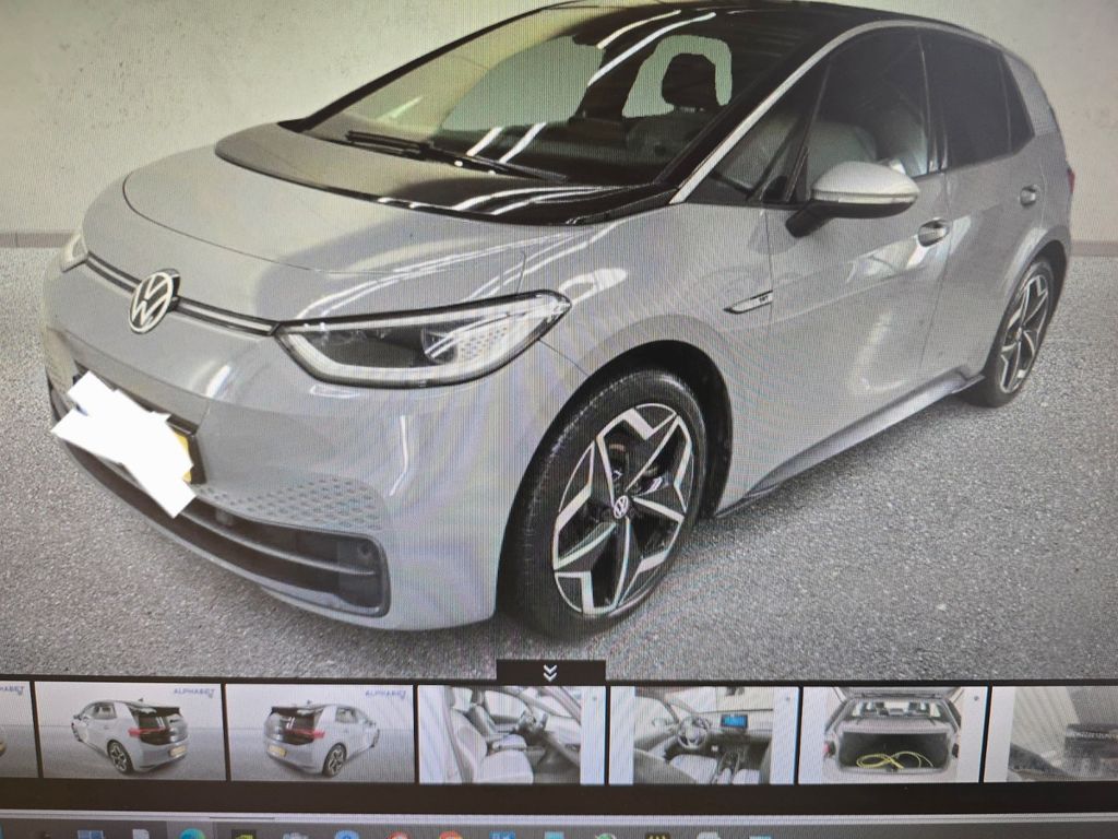 Volkswagen ID.3 2020