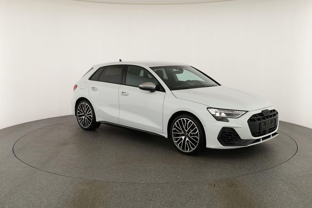 Audi S3 2025