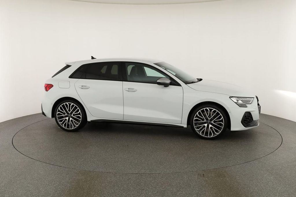 Audi S3 2025