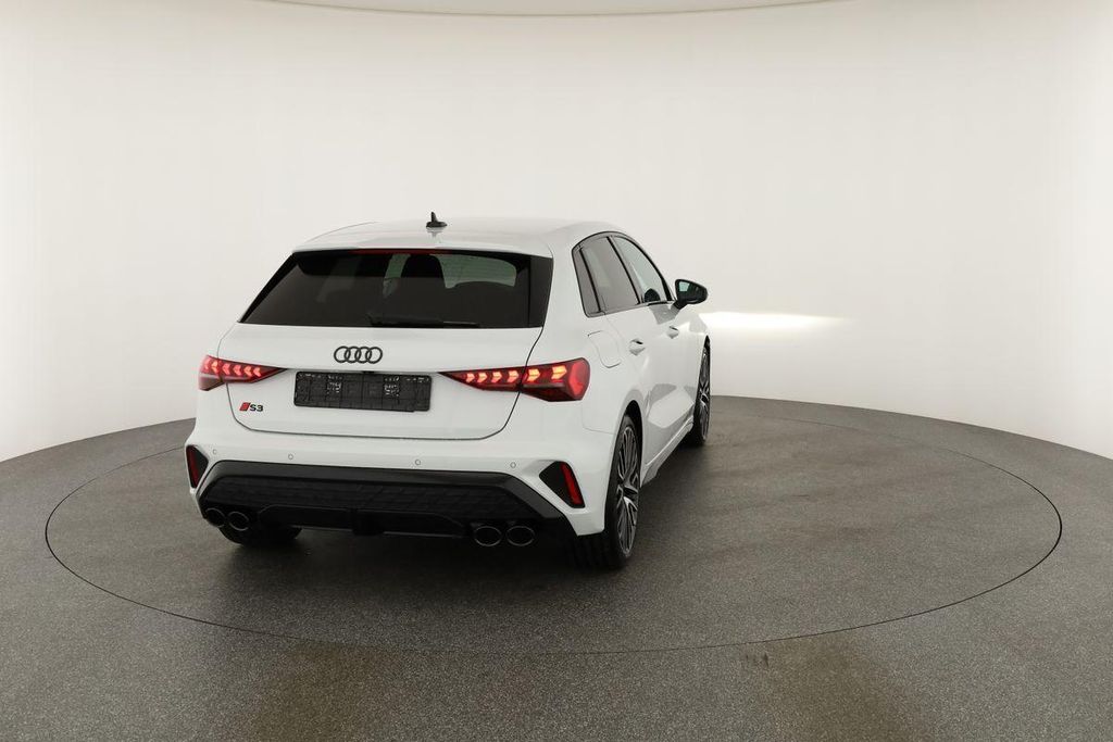 Audi S3 2025