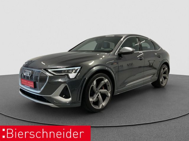 Audi e-tron 2022