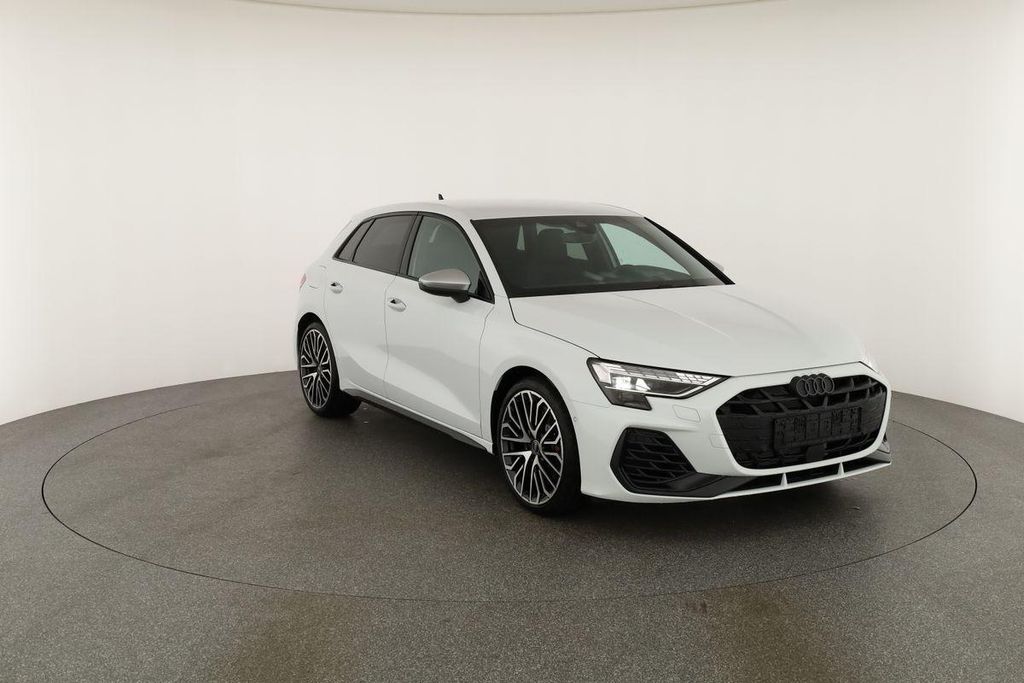 Audi S3 2025