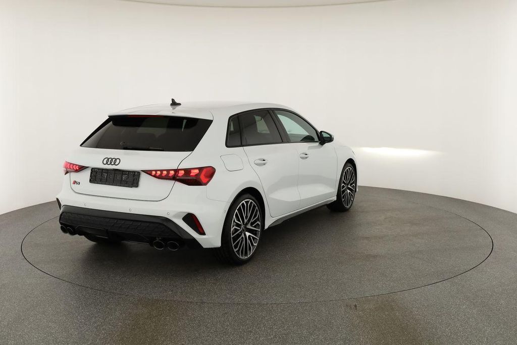 Audi S3 2025