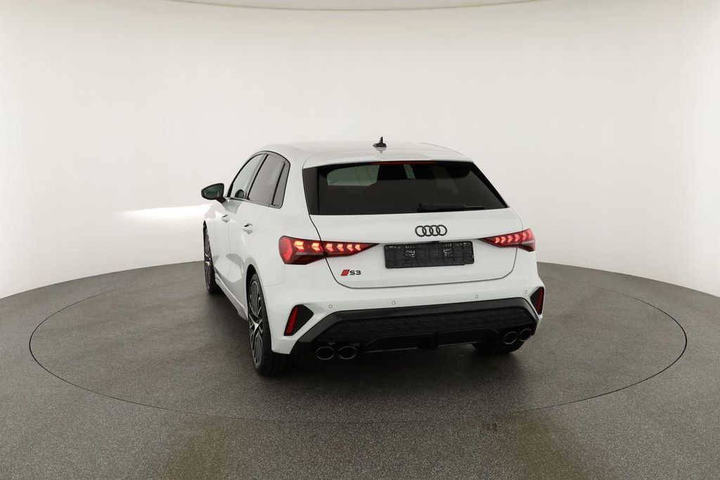 Audi S3 2025