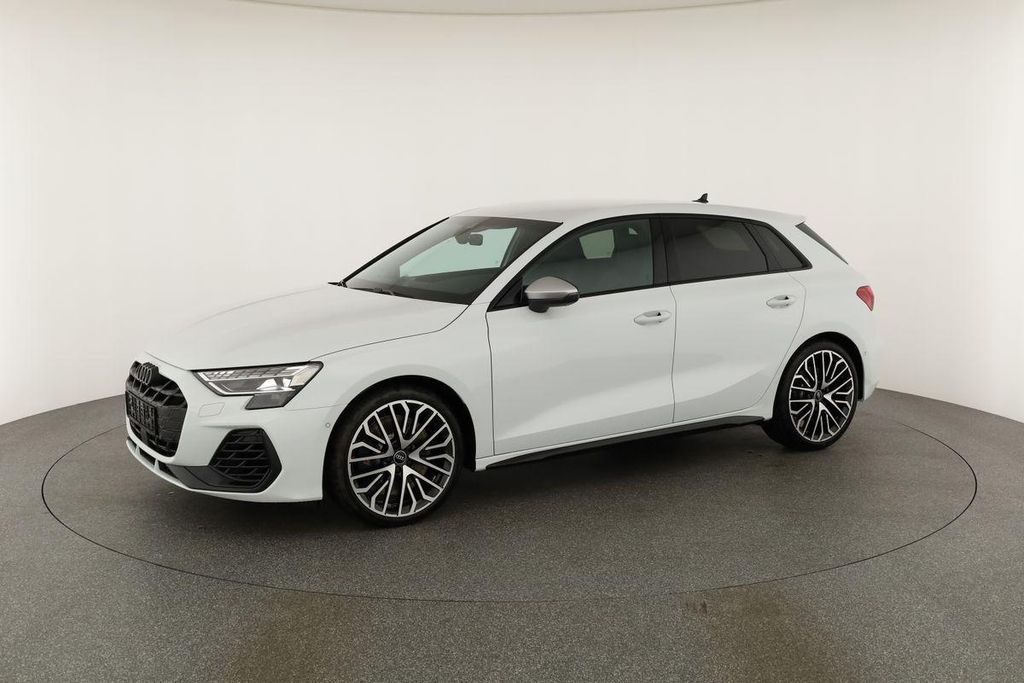 Audi S3 2025