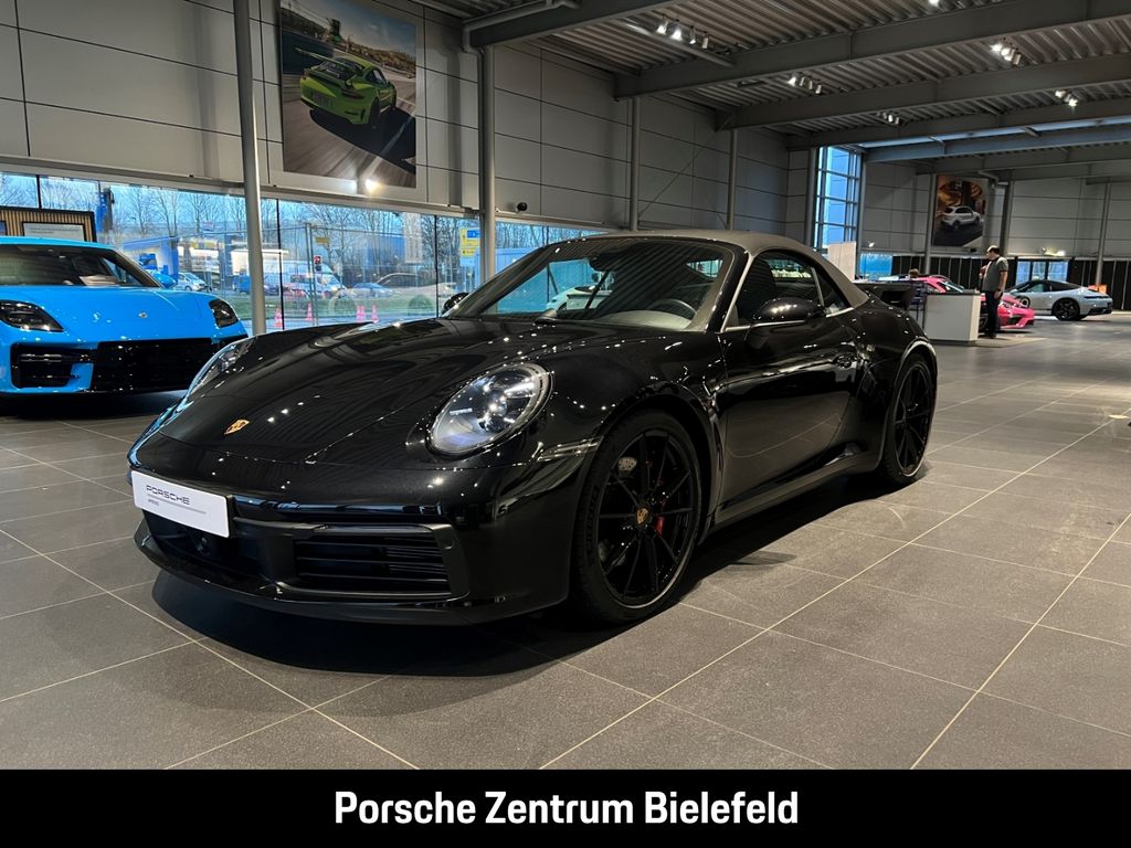 Porsche 992 2024