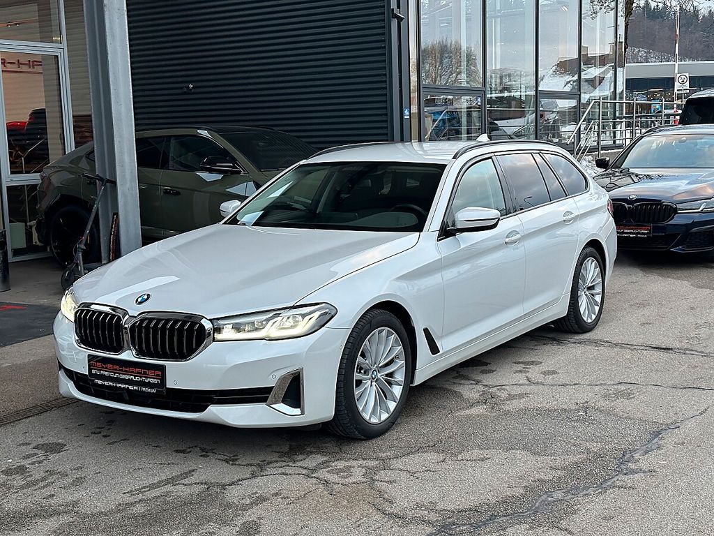 BMW 520 2023