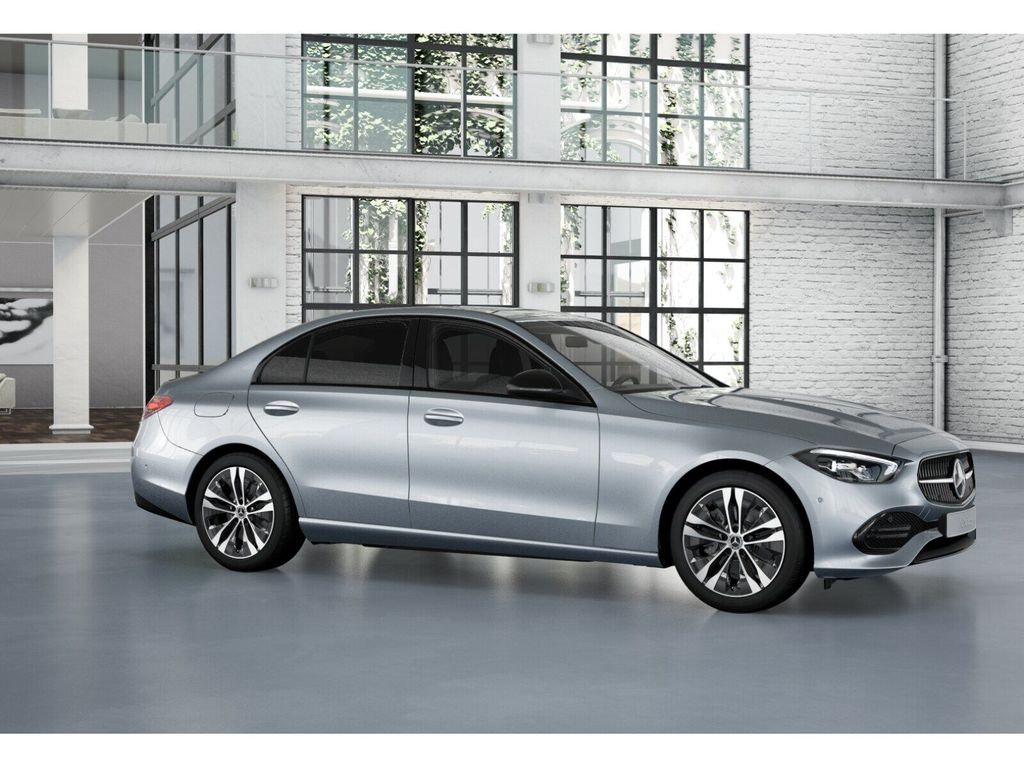 Mercedes-Benz C 220 2022