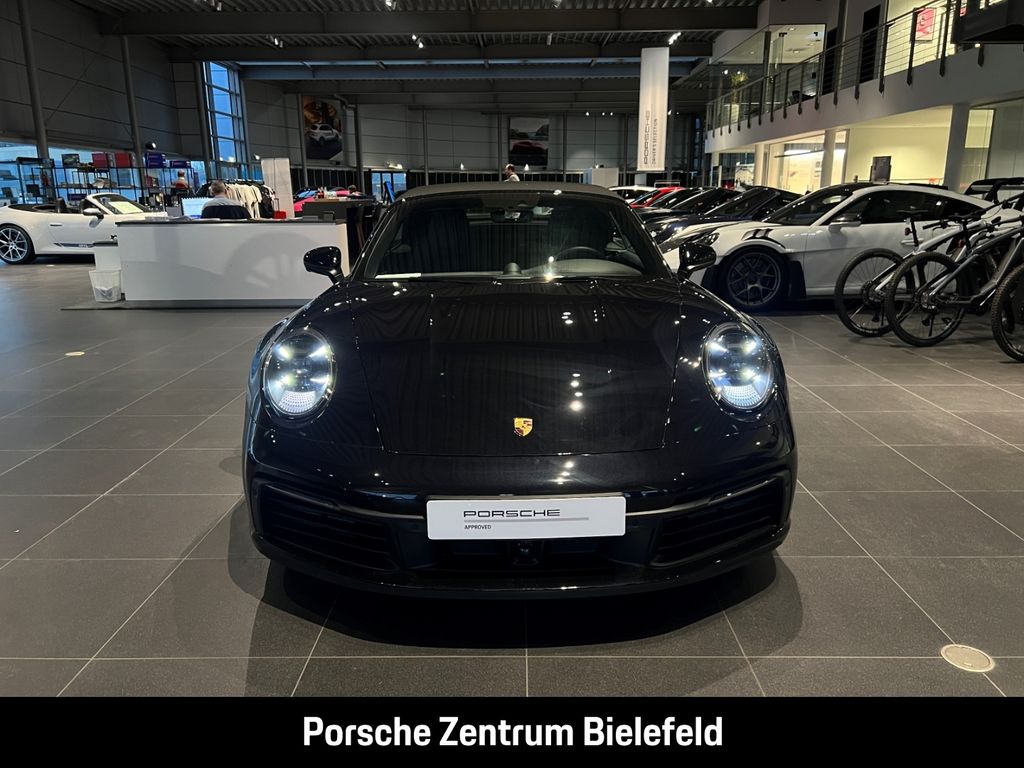 Porsche 992 2024