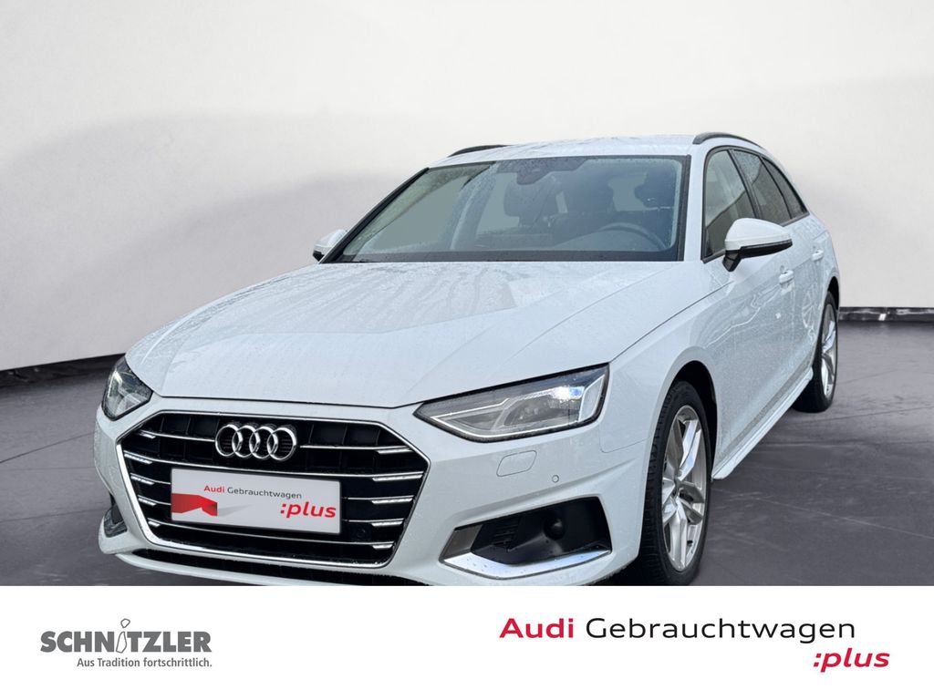 Audi A4 2023