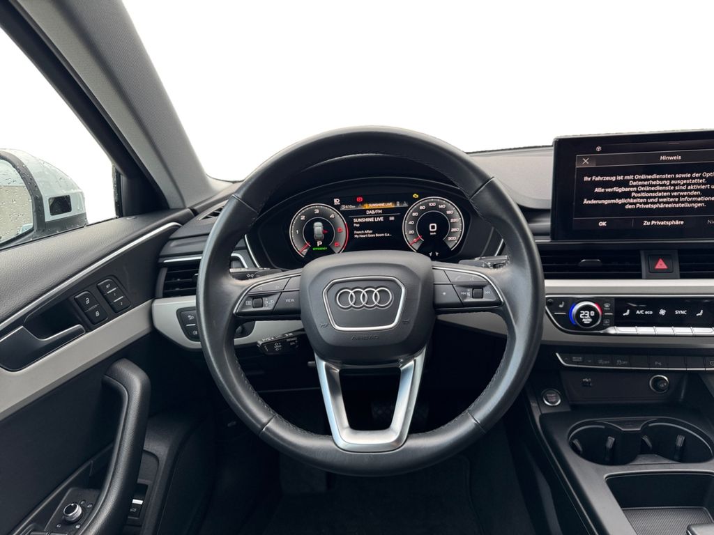 Audi A4 2023