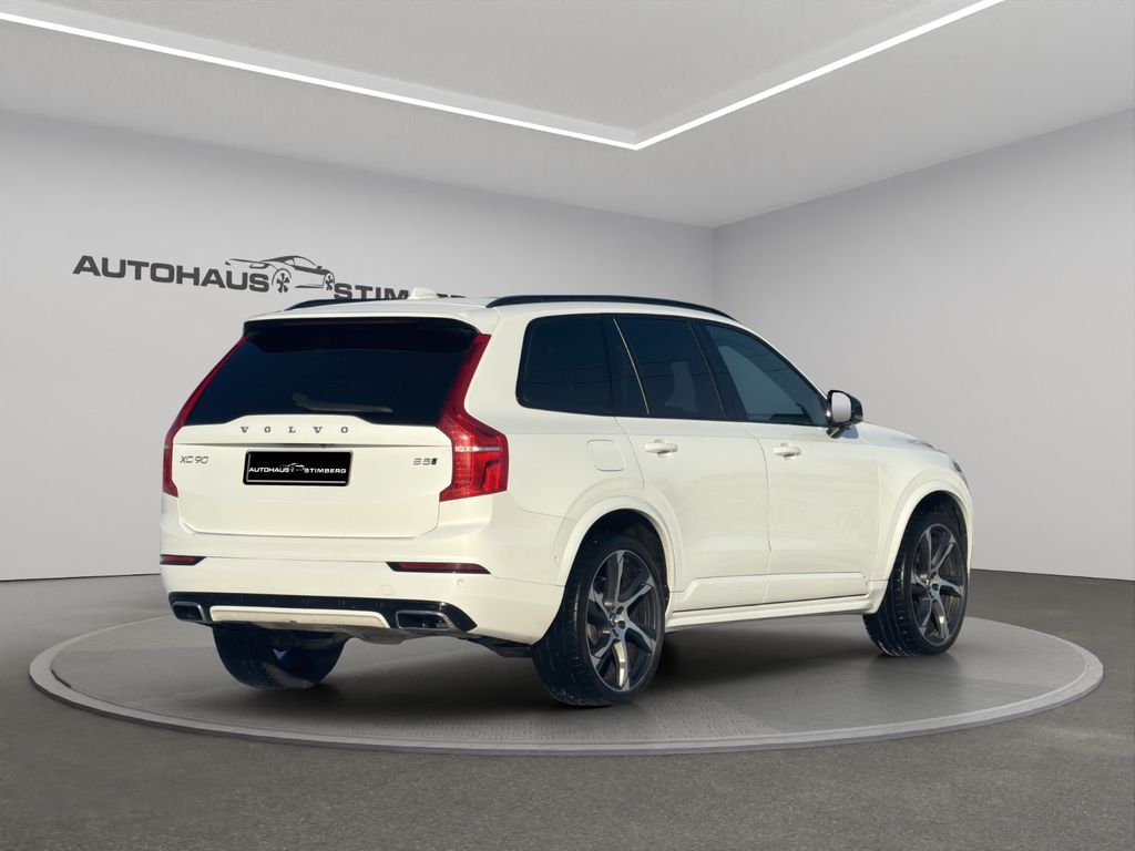 Volvo XC90 2021