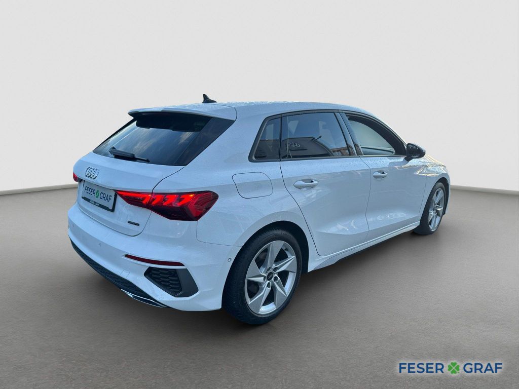 Audi A3 2022