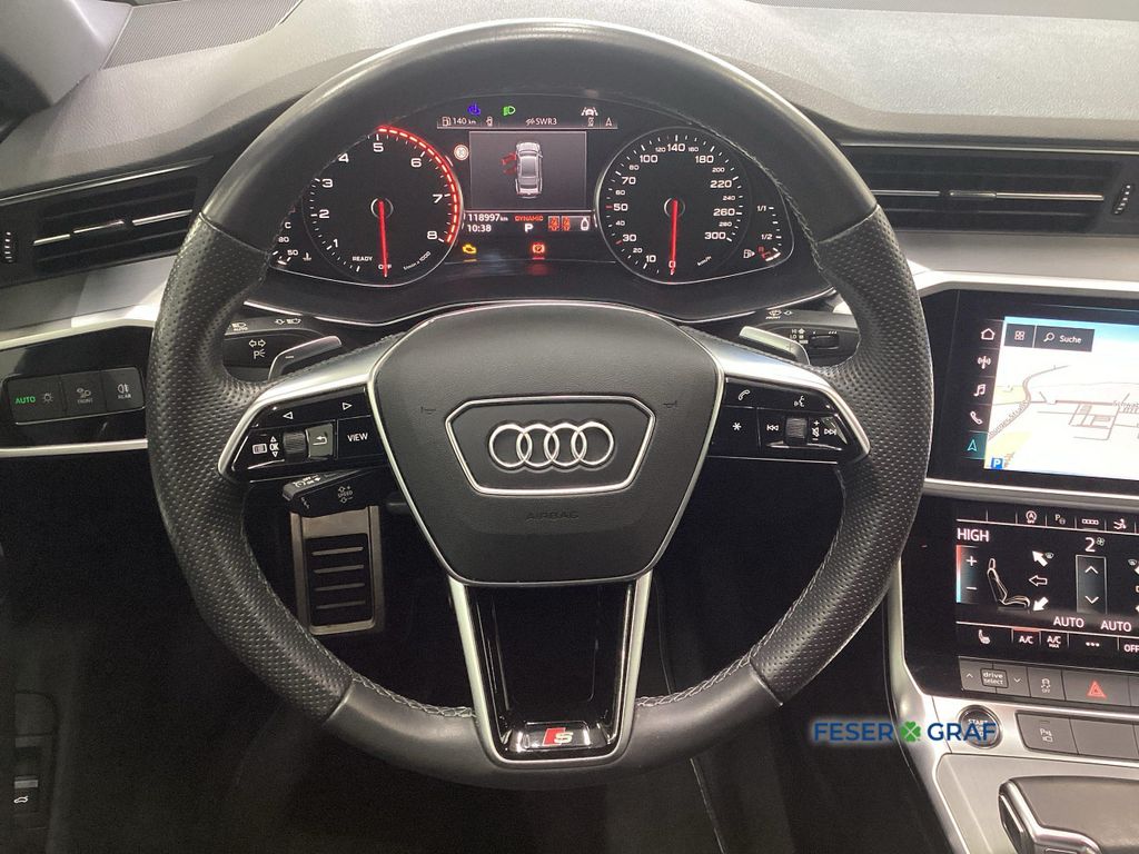 Audi A7 2022