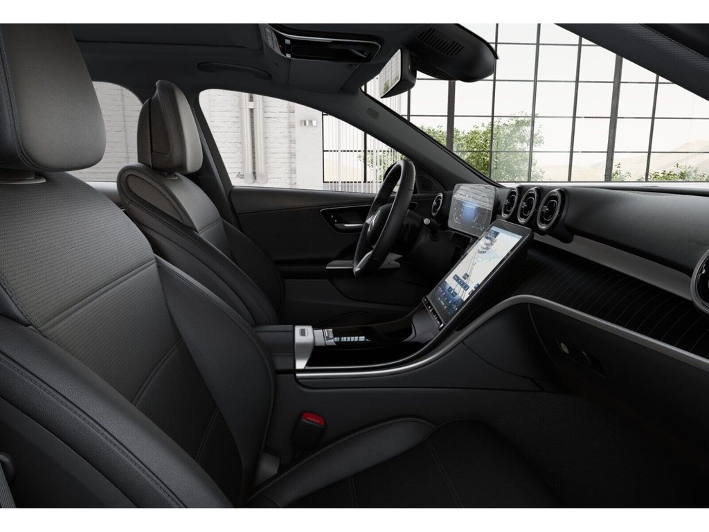 Mercedes-Benz C 220 2022
