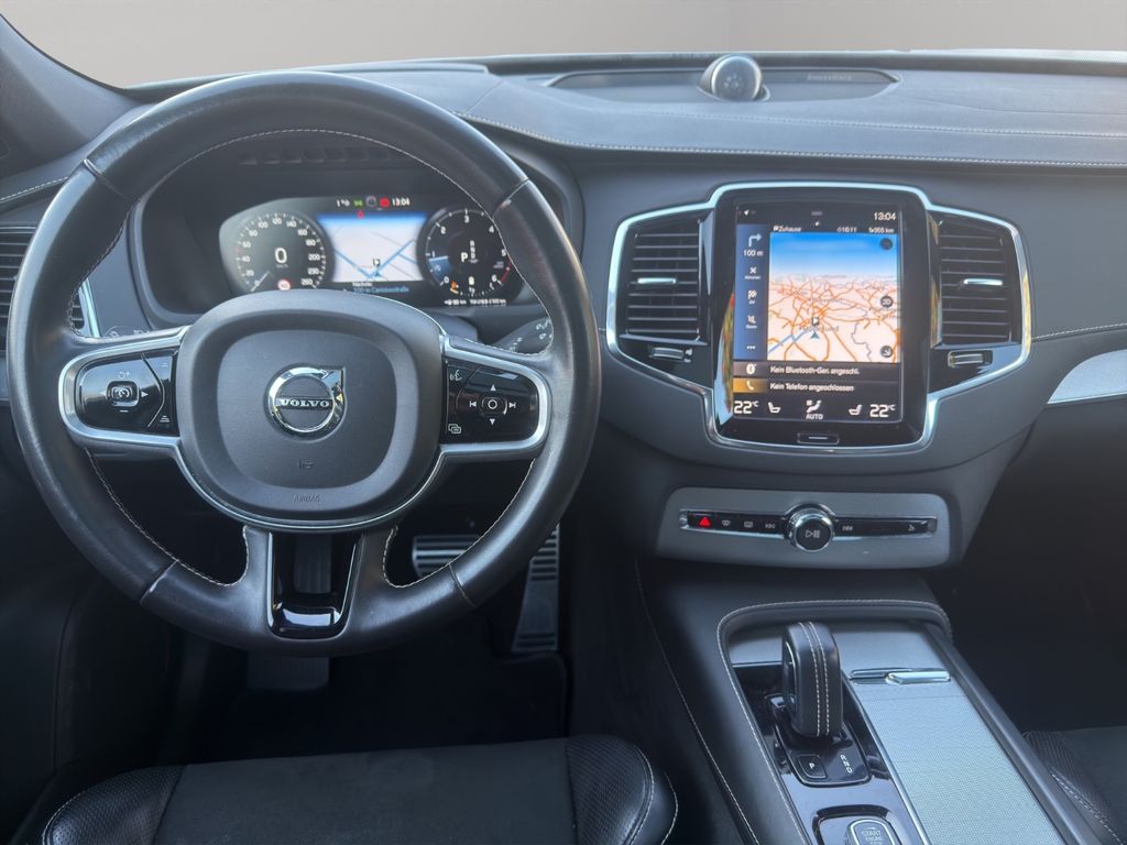 Volvo XC90 2021