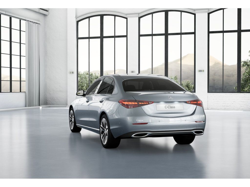 Mercedes-Benz C 220 2022