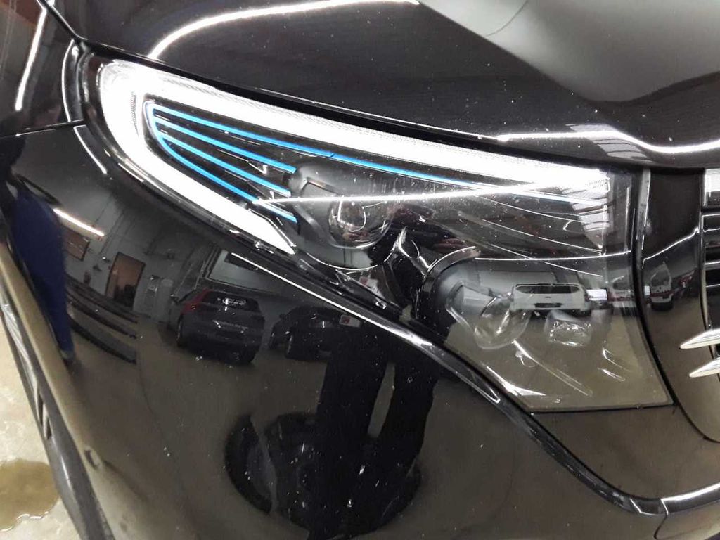 Mercedes-Benz EQC 2022