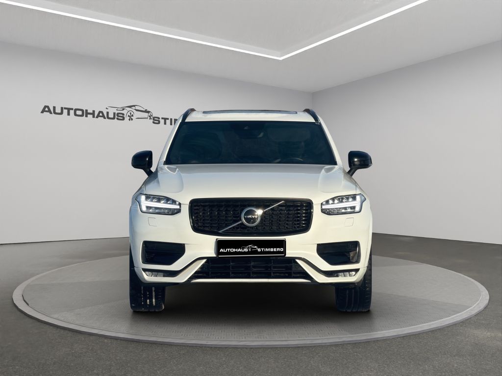 Volvo XC90 2021