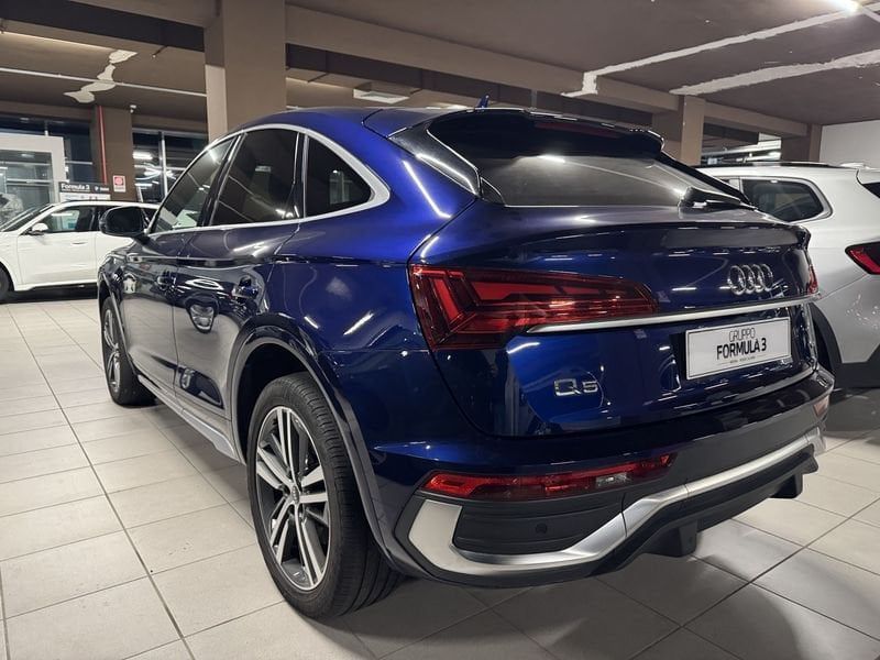 Audi Q5 2022