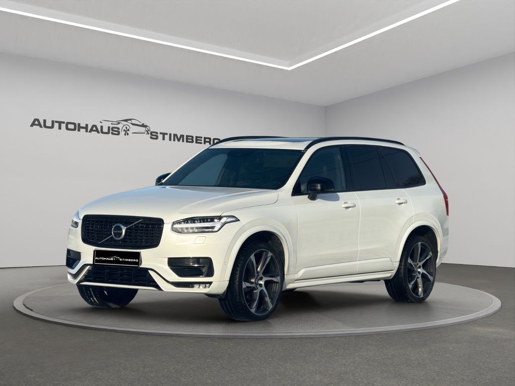Volvo XC90 2021