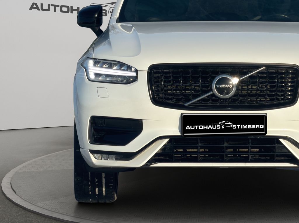 Volvo XC90 2021