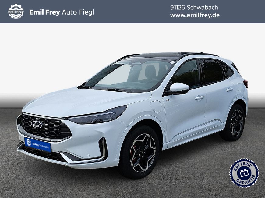 Ford Kuga 2025