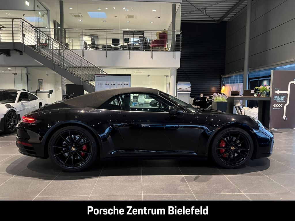 Porsche 992 2024