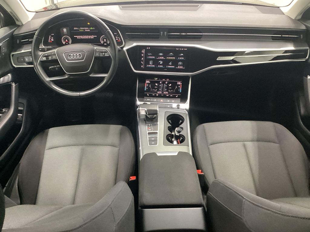 Audi A6 2022