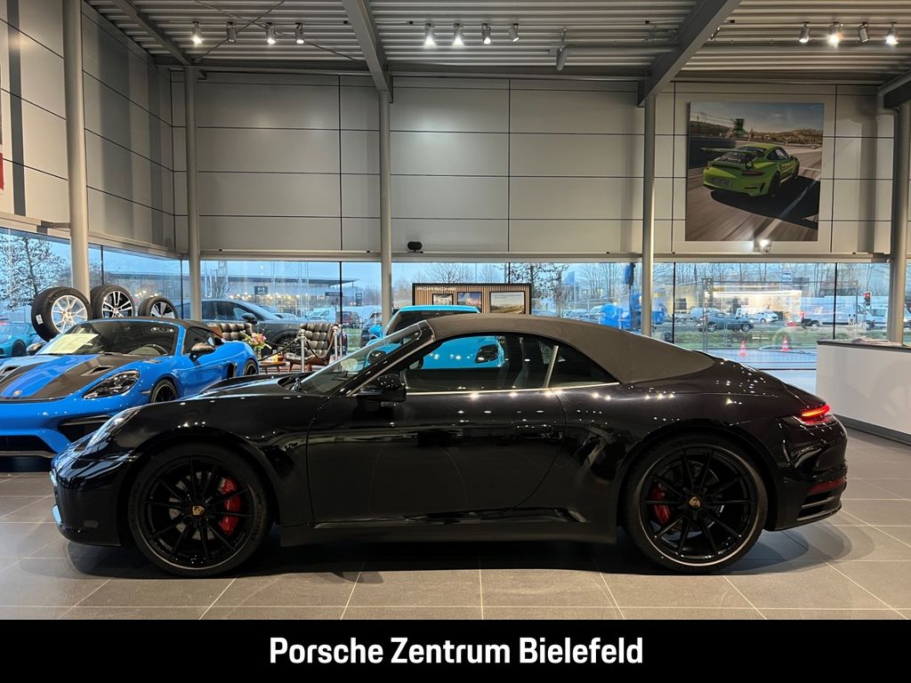 Porsche 992 2024