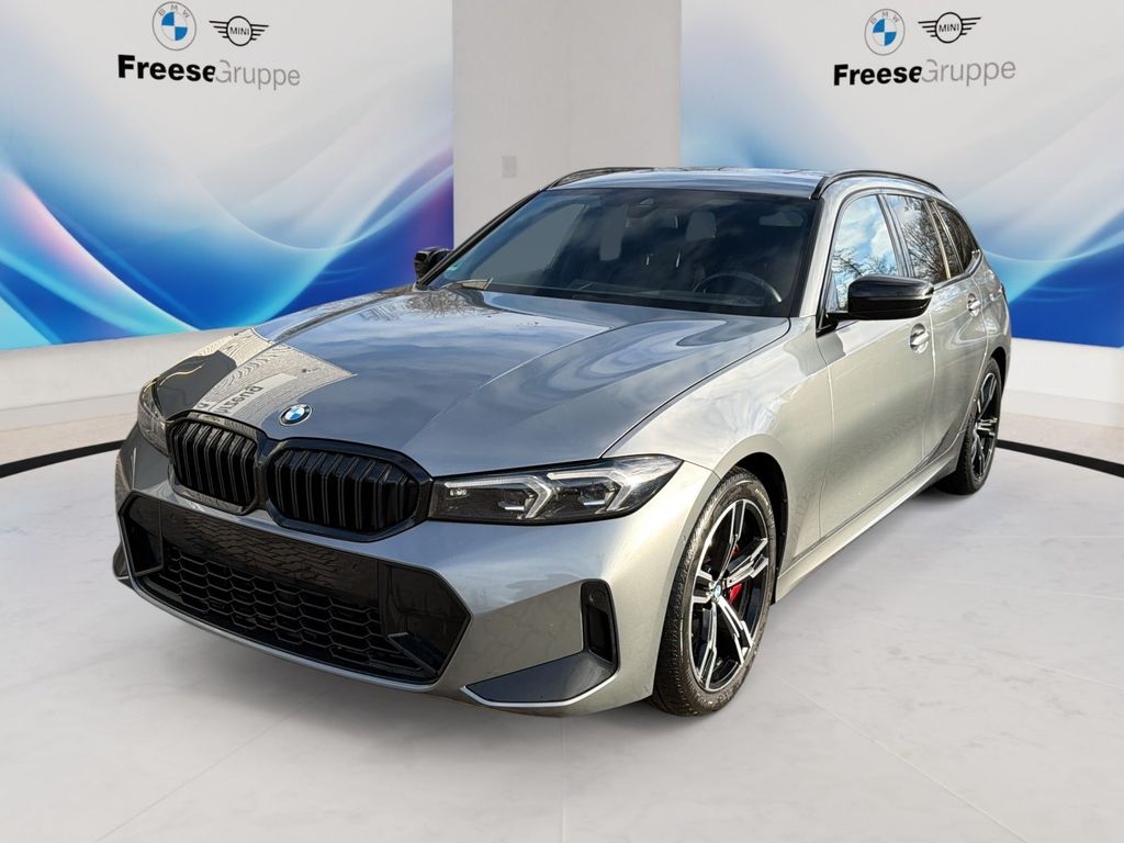 BMW 320 2022